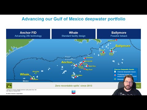 Vídeo: Quais empresas a Chevron possui?