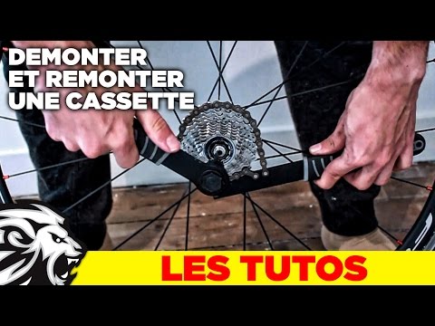 Vidéo: Comment Démonter Une Cassette