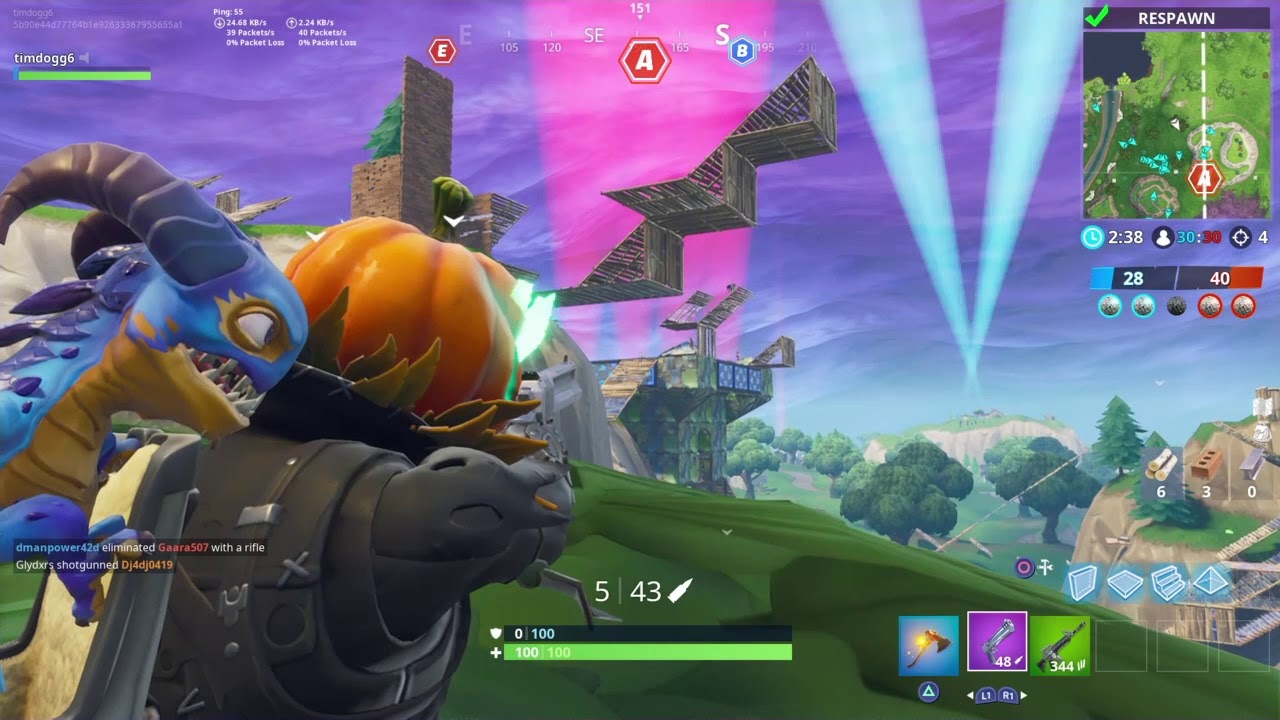 fortnite-new-skin-game-play-hallow-head-happy-halloween-youtube