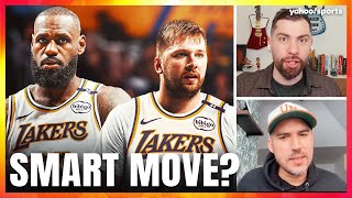 Was trading Luka Doncic actually a smart move by the Mavericks | The Kevin O'Connor Show