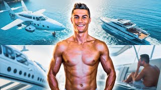 Cristiano Ronaldo’s Billion-Dollar Lifestyle: $676 Million Contract, Supercars, Luxury Empire