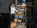 Wheat Cleaning Machine 🌾 | Automatic Grain Cleaning Machine for Small Business #shorts
