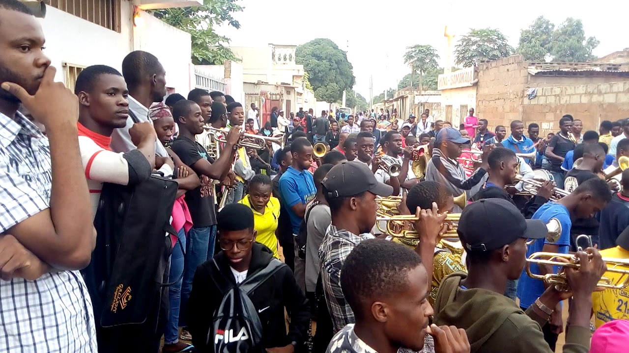 IEBA  REGIONAL - FANFARRA #DC