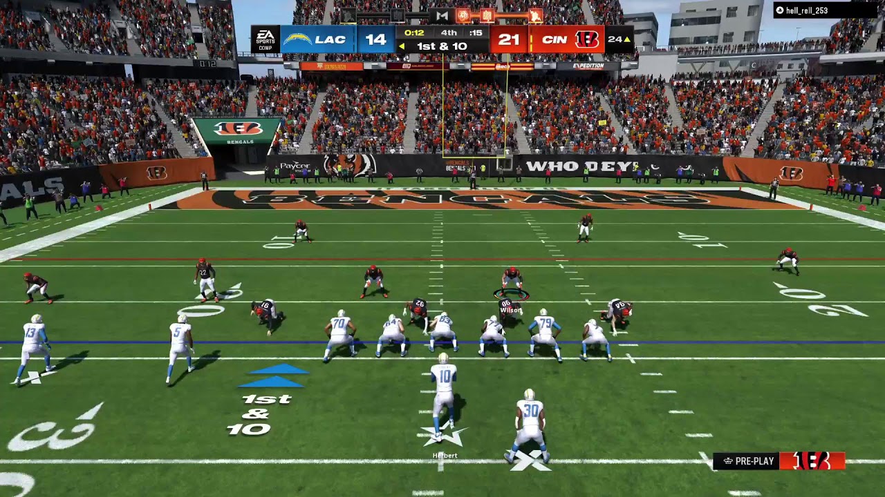 Madden 24 H2H - YouTube