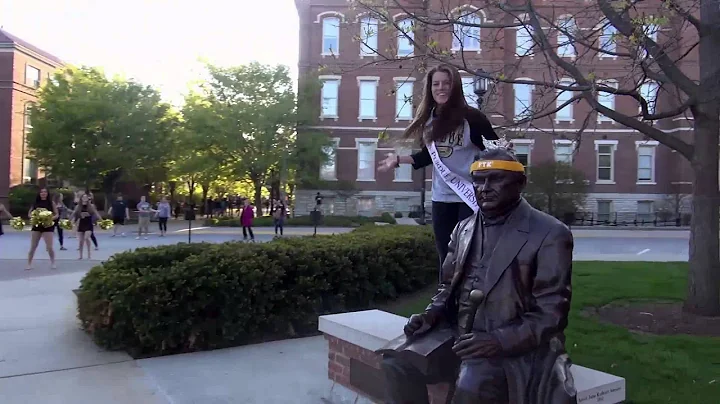 PUDM presents the Purdue Lip Dub - Shut Up and Dance With Us
