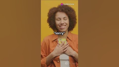 The “No Apology” Rule – Stop Undermining Yourself!                                   #confidence