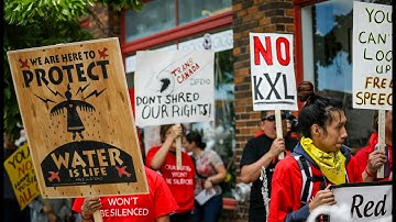 The Keystone XL Pipeline