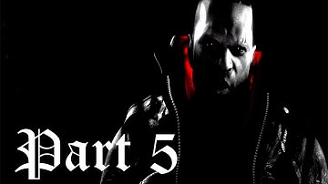 PROTOTYPE 2 Playthrough Part 5 TAKING THE CASTLE PS4