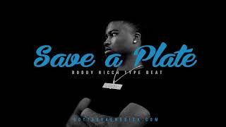 [FREE] Lil Baby x Roddy Rich Guitar Type Beat |Ft Turbo 2019 - Save a Plate