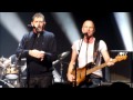 Sting & Jimmy Nail singing "Every Breath You Take" at The Sage Feb 5th 2012