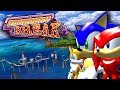 Off Camera Secrets | Sonic Heroes - Boundary Break