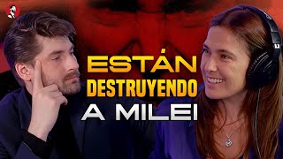 María Eugenia Talerico Sin Filtros El Gobierno Explota Desde Adentro Entrevista Con El Presto