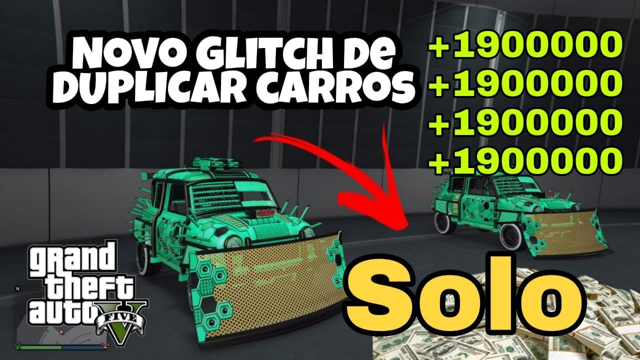 COMO DUPLICAR CARRO NO GTA 5 ONLINE - ANO 2015 