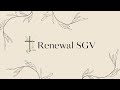 428 in the school of hope  renewal sgv worship sunday online