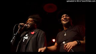 d&#39;angelo &amp; questlove - women&#39;s gotta have it (Bobby Womack cover) &amp; the line