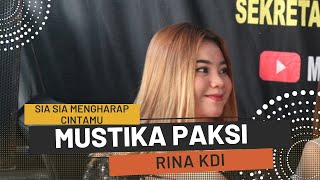 Sia Sia Mengharap Cintamu Cover Rina KDI (LIVE SHOW Ciganjeng Padaherang Pangandaran)