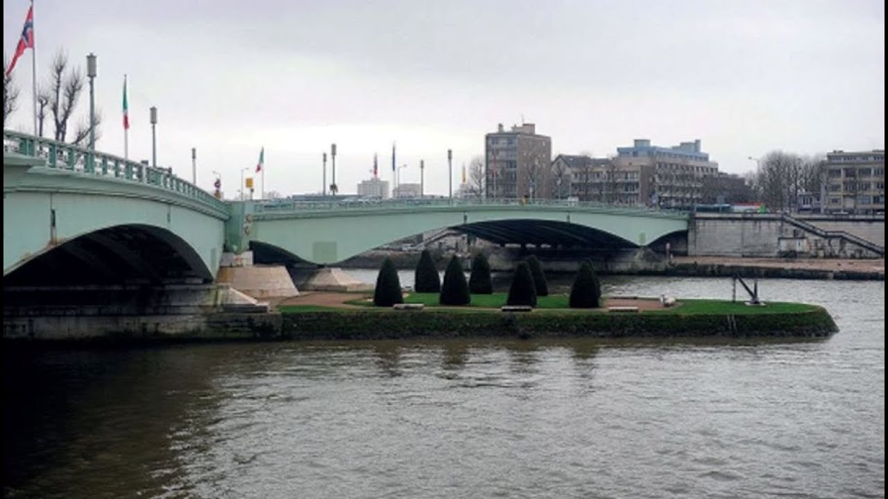 371e conférence du CERES - "Le Pont Corneille à Rouen, 75 ans"