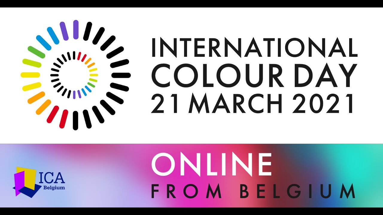 ICA-Belgium's Sunday morning Online Colour Talk with June Mineyama