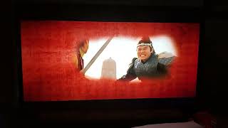 The Mummy Tomb Of The Dragon Emperor 2008 Dvd Opening Recorded On Tv