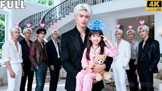 Download Lagu Genius Girl Reborn at 8💥 One punch silenced class😳 Exposed sis’ plot… spoiled by 9 brothers👑 MP3