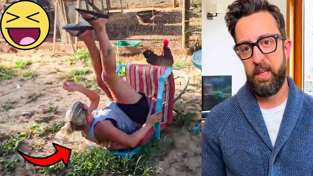 Best Fails Of The Week Outrageous And Crazy Funny Fun 59 Youtube 