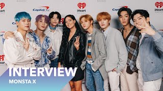 Monsta X Tell Us About New Music, Making History, And Love For Canada At Iheartfestival 2019