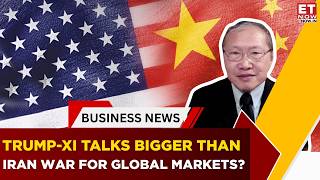 AI Rally Crushes Iran War Fears As Global Markets Hit Record Highs | Is AI New Global Superpower