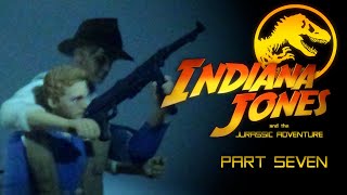 Indiana Jones and the Jurassic Adventure (Toy Movie) Part 7/8