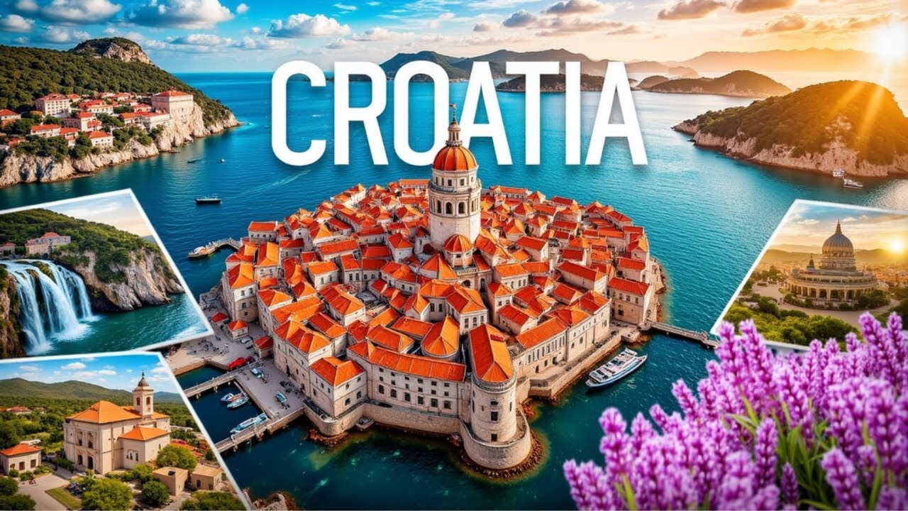 Experience the REAL Croatia with This 4K Travel Vlog!
