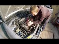 Toyota Starlet Glanza V. installation of a turbokit