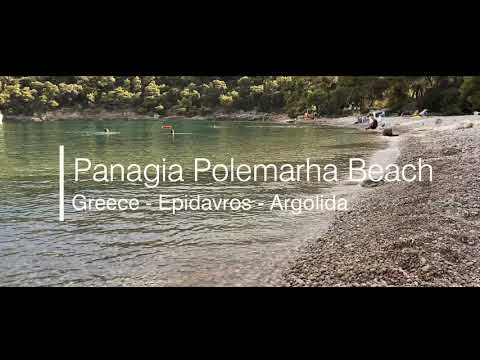 Επίδαυρος, Παραλία Παναγία Πολεμάρχα - Greece, Epidavros, Panagia Polemarha Beach, Suzuki Jimny, 4x4