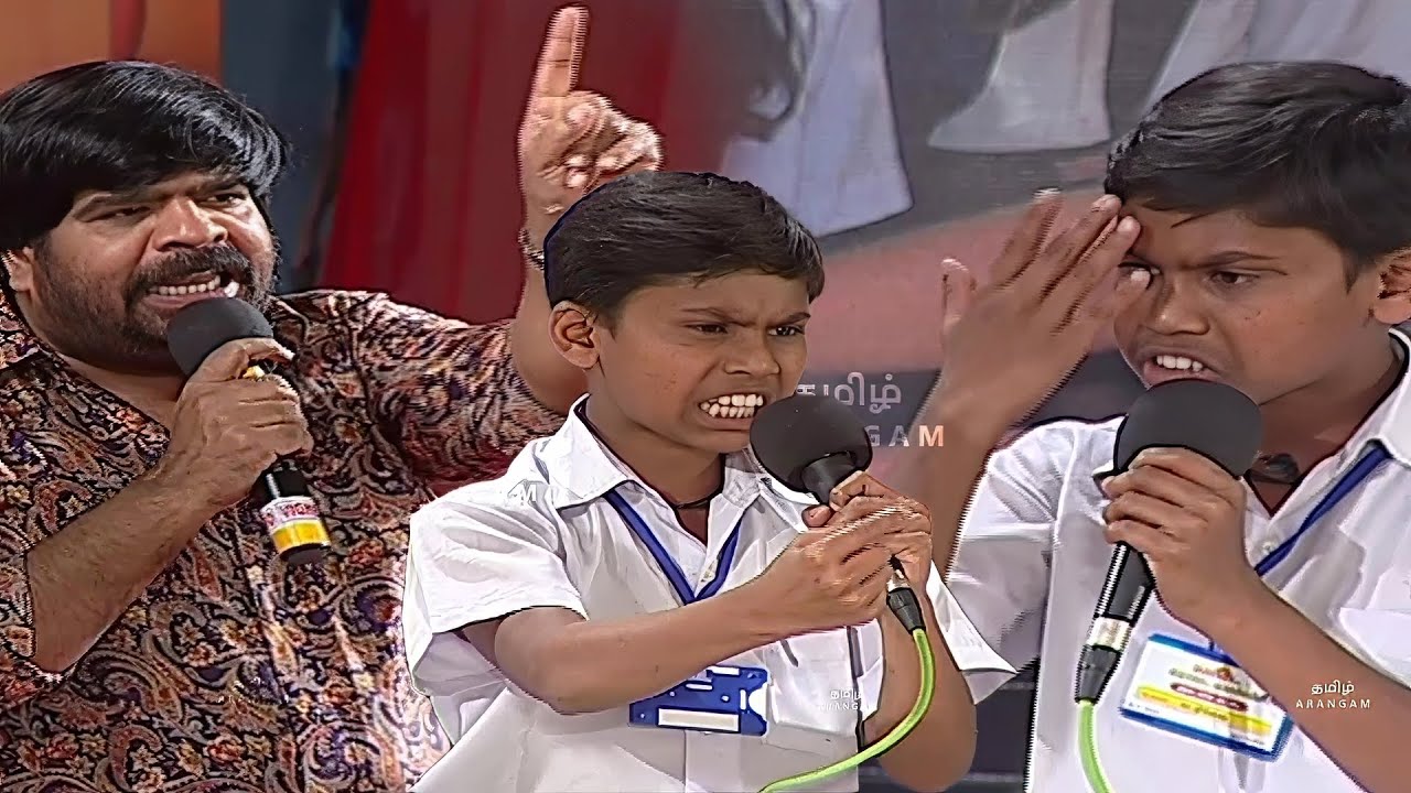 சாதி-ங்குற அசிங்கத்தை ஒவ்வொரு மனுஷனும் கூச்சப்படாம சுமக்குறான் சார்! #Caste #Boy #Speech #TR #HD