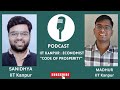  IIT Kanpur Economist: Where data meets destiny ,and Scarcity is transformed into novel opportunity.