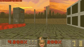 Killing Adventure Map06 UV Max in 58s by j4rio