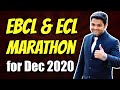 EBCL and ECL Marathon for July 2020 Exam