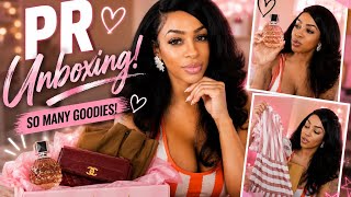What Brands Sent Me This Week | Unboxing PR Packages Live!