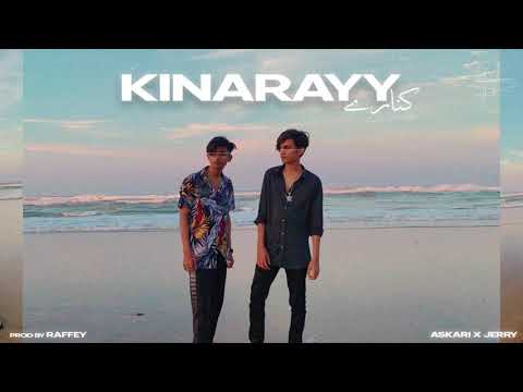 KINARAYY - Lil Corez | Askari × Jerry | Official Audio (Prod. by Raffey)