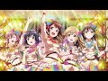 Poppin’Party 9th Single「CiRCLING」CM