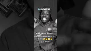 #a vida não dá desconto, mas #recompensa quem não desiste