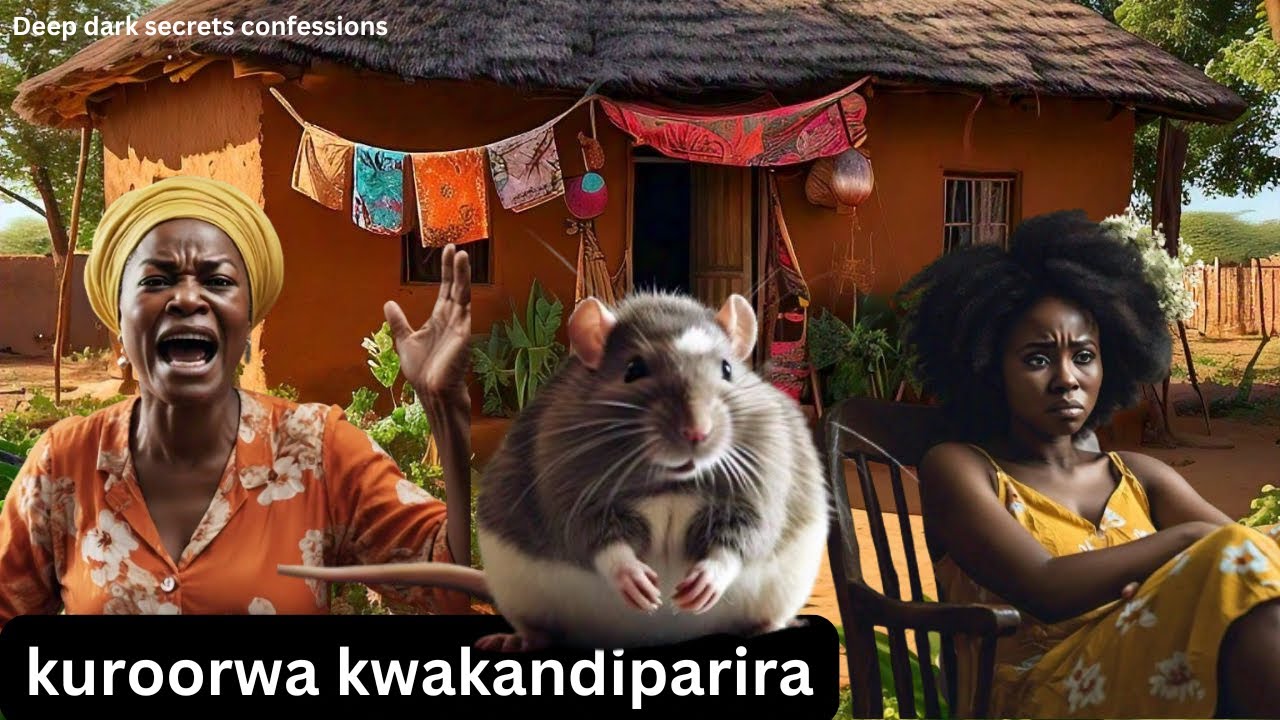 Vamwene Vangu Vaive Vakaromba~Ndakazviona Pamhino seFodya