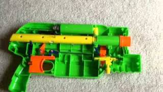 Buzzbee clip Tek mod