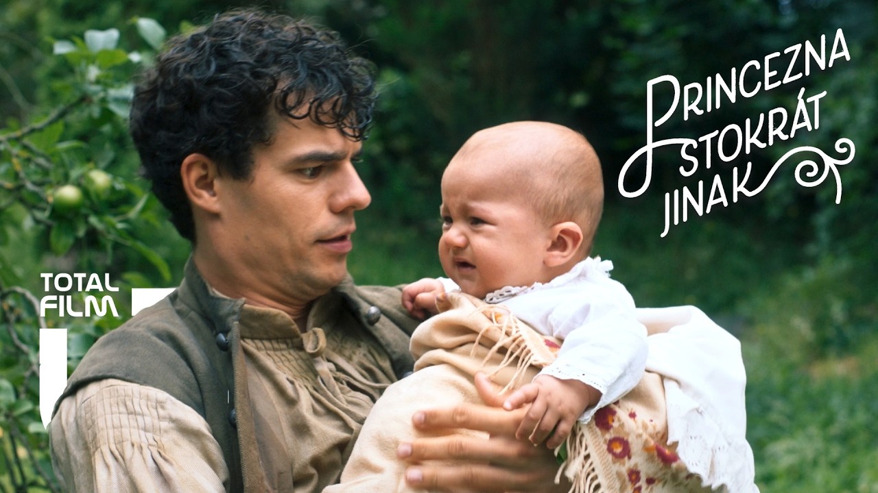 Princezna stokrát jinak (2026) HD teaser trailer