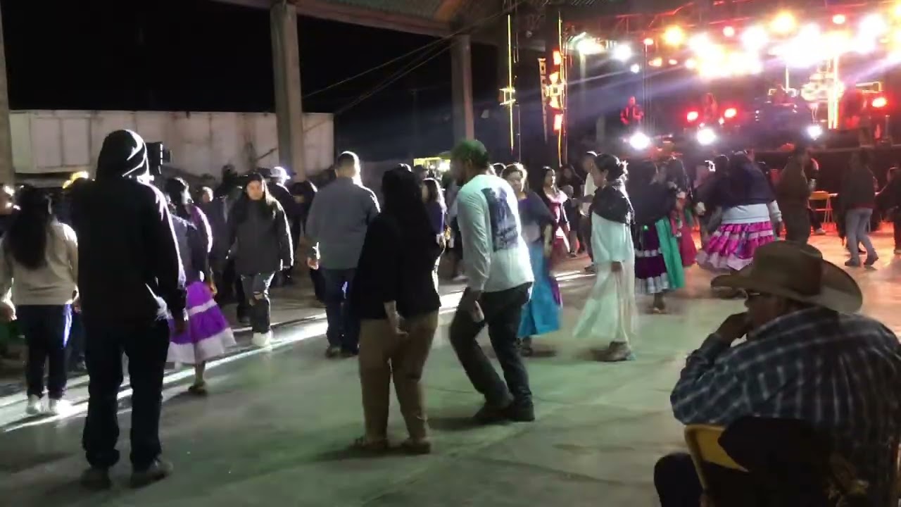 El grandioso baile de Santa Catarina noltepec 2025 con el grupo berna Sánchez y su ritmo dominante 