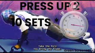 Press Ups 2