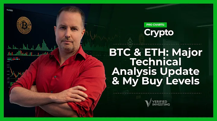 Bitcoin And Ethereum: Major Price Level Tagged, Technical Analysis And Where I Am Buying thumbnail