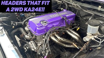 Hoe monteer je headers op de carrosserie van je Nissan?