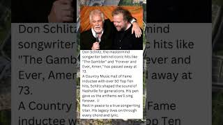 BREAKING: COUNTRY MUSIC MOURNS THE LOSS OF A LEGEND 🎸💔