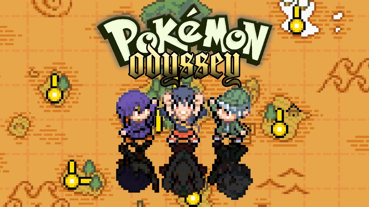 Johto Elite 4 done! Here's the team I used :) : r/pokemmo