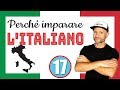 WHY LEARN ITALIAN? - Italian Listening & Comprehension Excercise [Video in slow Italian]