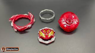 Quick Satisfying Beat Build Of The Limited Edition Red Savior Valkyrie